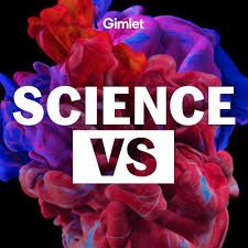 Science vs podcast cover