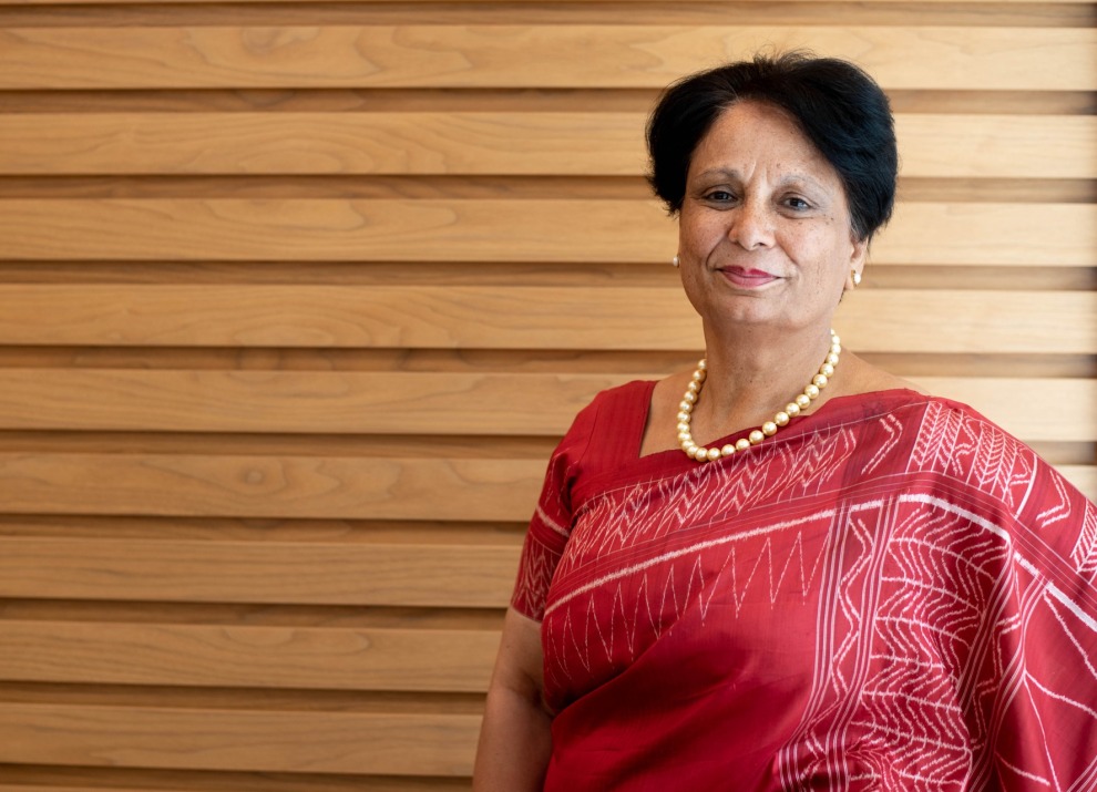 Photo of Anuradha Gupta